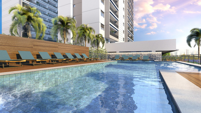 Imagem Apartamento com 1 Quarto à Venda, 41 m² em Bela Vista - São Paulo