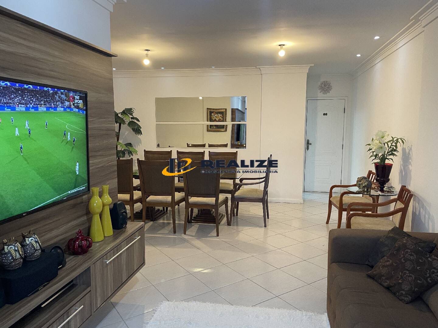 Imagem Apartamento com 3 Quartos à Venda, 133 m²em Parque São Caetano - Campos dos Goytacazes
