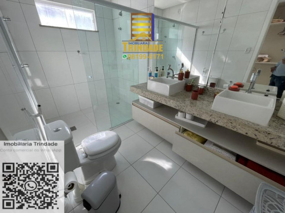 Imagem Casa de Condomínio com 3 Quartos à Venda, 210 m² em Araçagi - São José de Ribamar Imagem Casa de Condomínio com 3 Quartos à Venda, 210 m² em Araçagi - São José de Ribamar