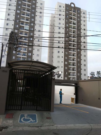 Imagem Apartamento com 2 Quartos à Venda, 53 m² em Vila Príncipe De Gales - Santo André Imagem Apartamento com 2 Quartos à Venda, 53 m² em Vila Príncipe De Gales - Santo André