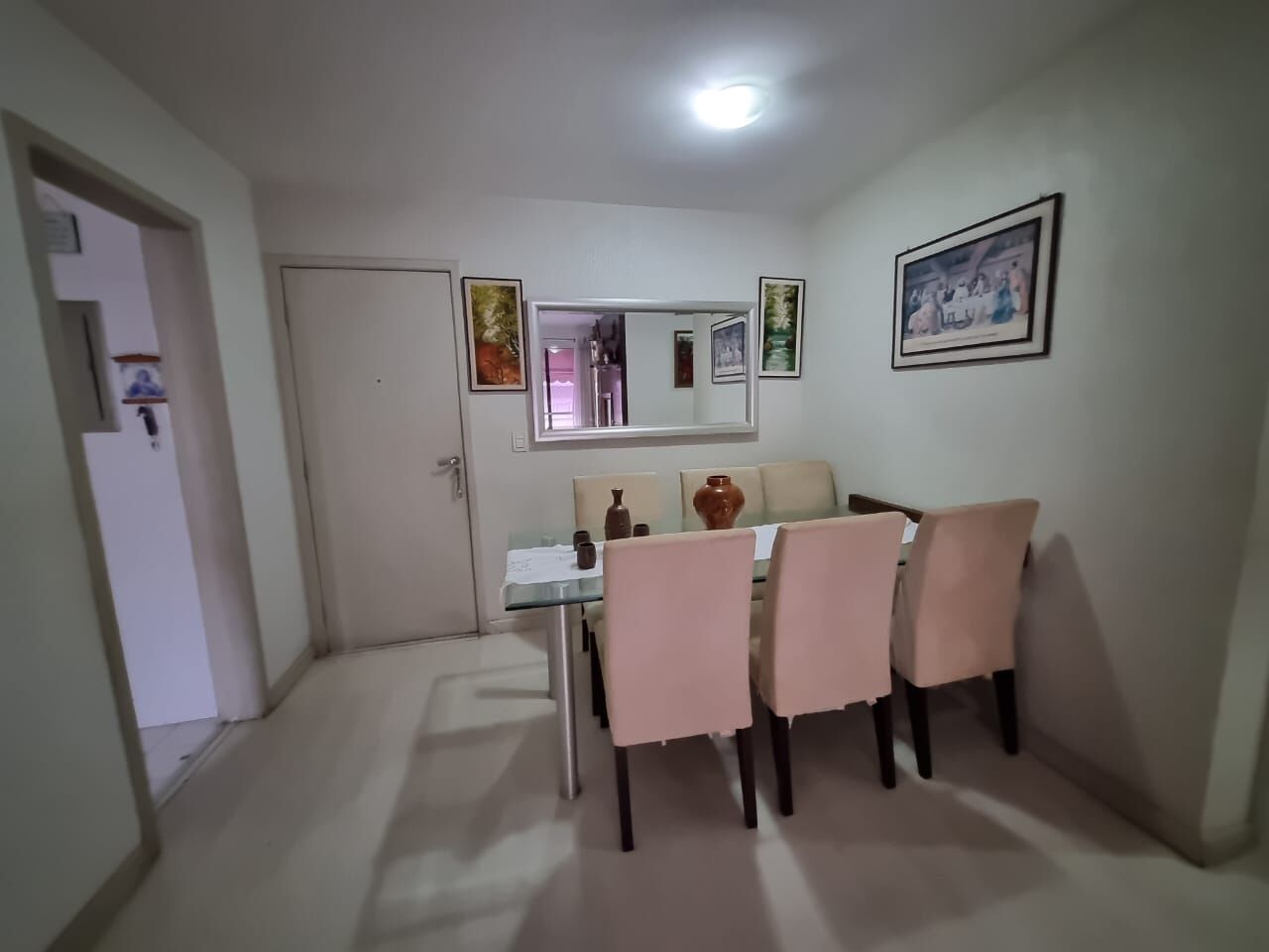 Imagem Apartamento com 3 Quartos à Venda, 70 m²em Freguesia (Jacarepaguá) - Rio de Janeiro