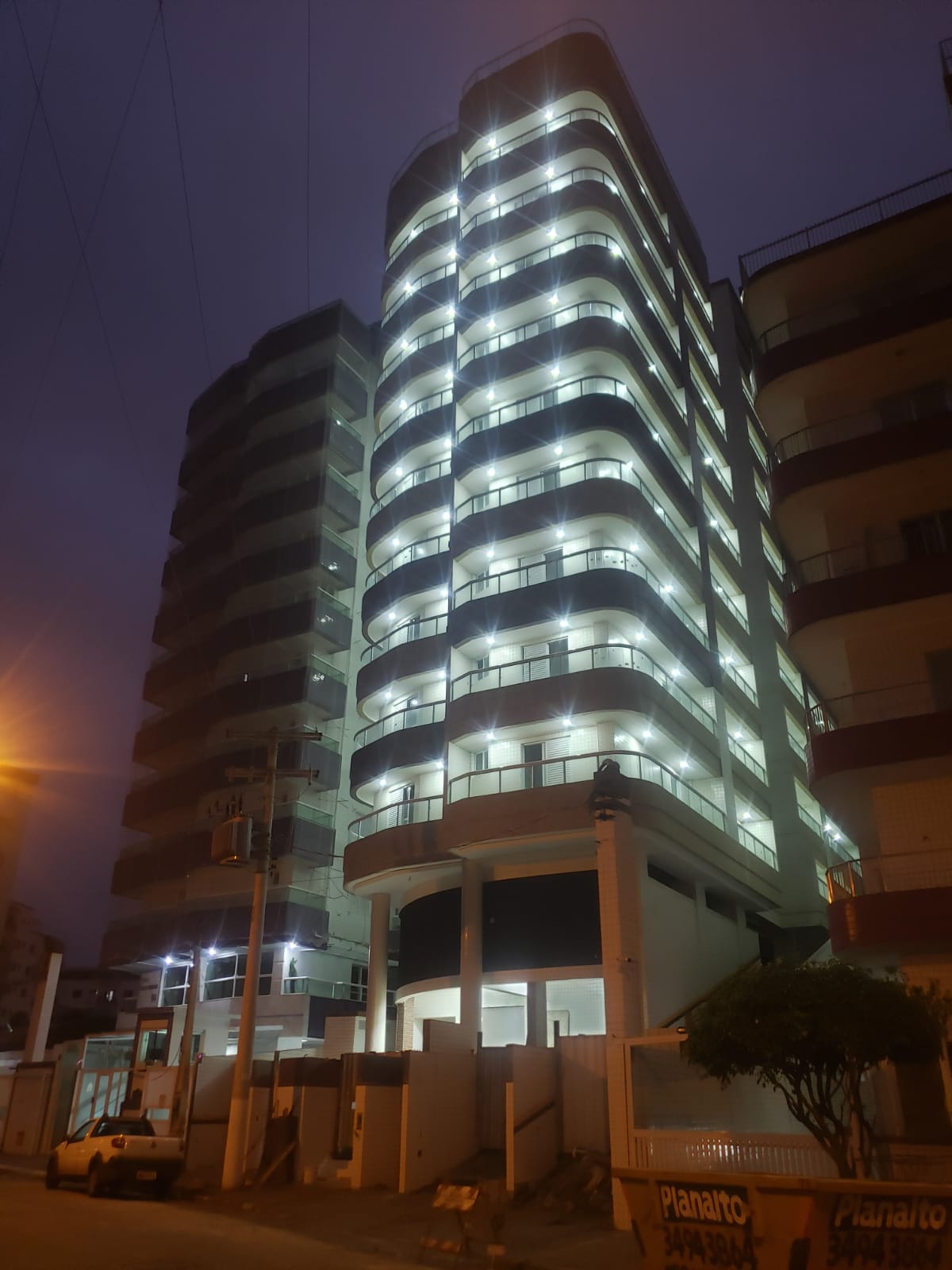 Apartamento com 2 Quartos à Venda, 80 m²em Caiçara - Praia Grande
