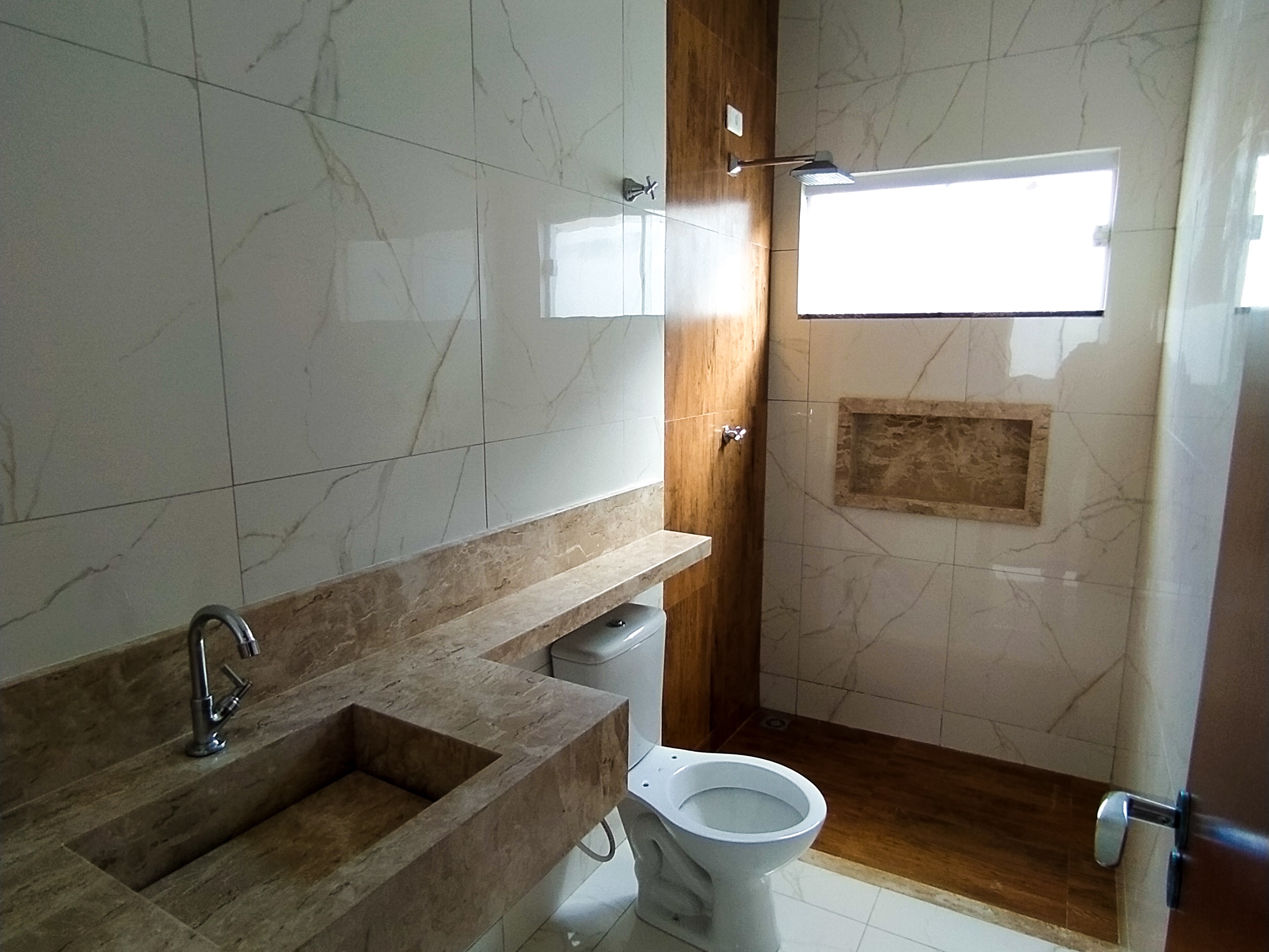 Imagem Casa com 3 Quartos à Venda, 110 m²em Cidade das Rosas  - São Gonçalo do Amarante-RN 