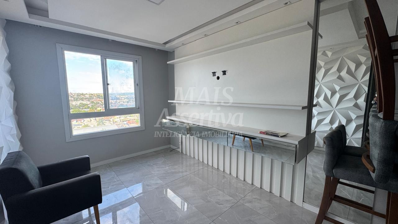 Imagem Apartamento com 2 Quartos para Alugar, 50 m² em Canudos - Novo Hamburgo