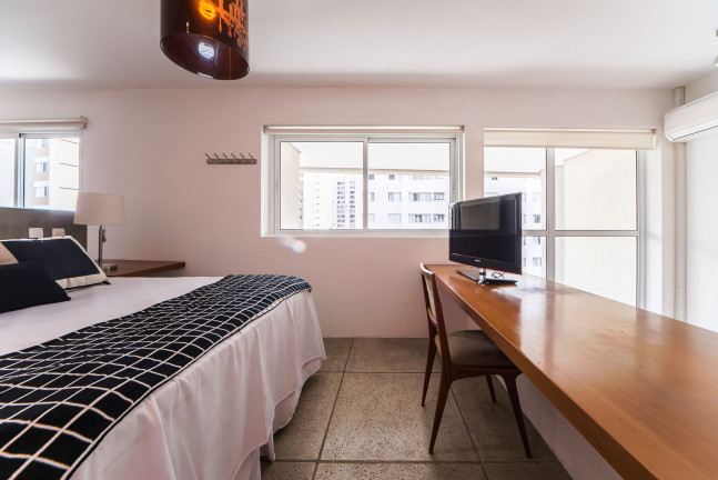 Apartamento com 1 Quarto à Venda, 74 m² em Vila Nova Conceição - São Paulo