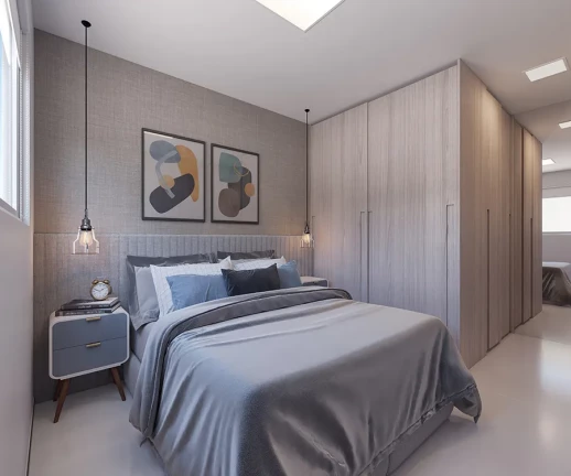 Imagem Apartamento com 2 Quartos à Venda, 48 m² em Nossa Senhora da Conceição - Paulista Imagem Apartamento com 2 Quartos à Venda, 48 m² em Nossa Senhora da Conceição - Paulista