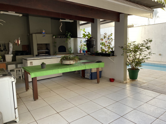 Imagem Casa com 4 Quartos à Venda, 420 m² em Alphaville - Santana de Parnaíba