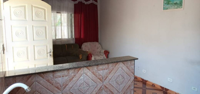 Imagem Casa com 1 Quarto à Venda, 69 m² em Itaoca - Mongaguá Imagem Casa com 1 Quarto à Venda, 69 m² em Itaoca - Mongaguá