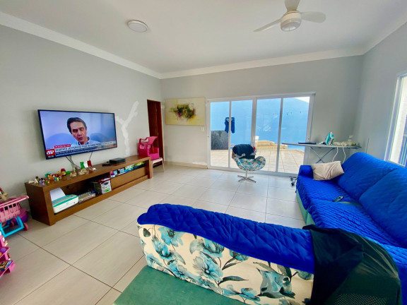 Imagem Sobrado com 4 Quartos à Venda, 308 m² em Flórida - Praia Grande