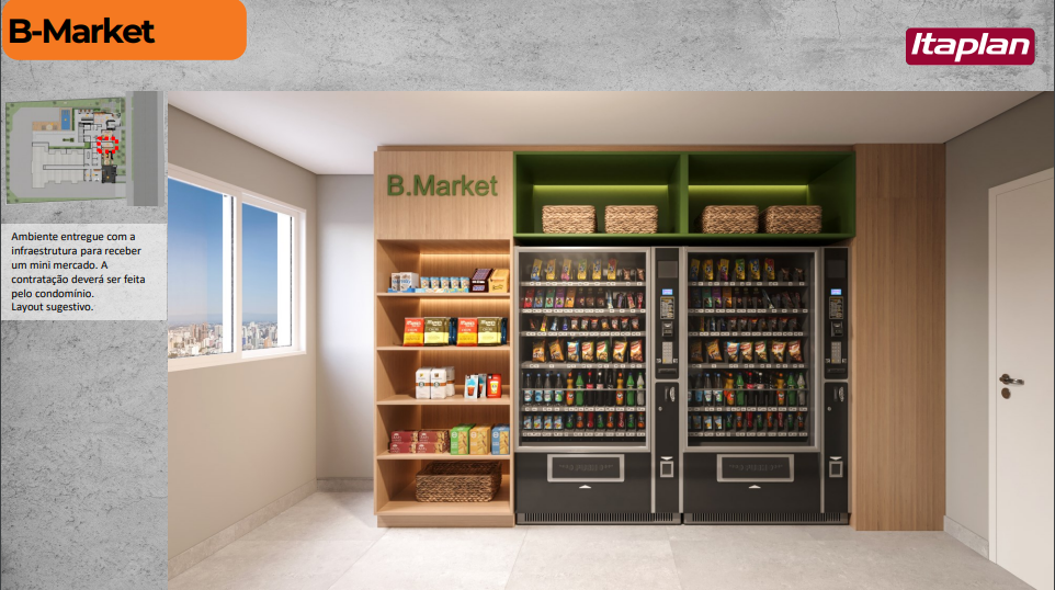 Imagem Apartamento com 2 Quartos à Venda, 38 m²em Freguesia do Ó - São Paulo