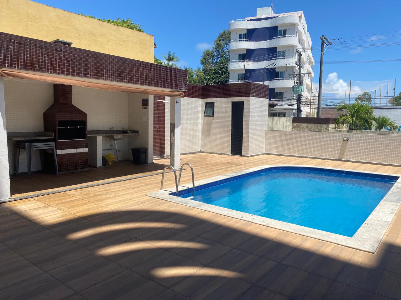 Imagem Apartamento com 1 Quarto à Venda, 48 m² em Pitangueiras - Lauro de Freitas Imagem Apartamento com 1 Quarto à Venda, 48 m² em Pitangueiras - Lauro de Freitas