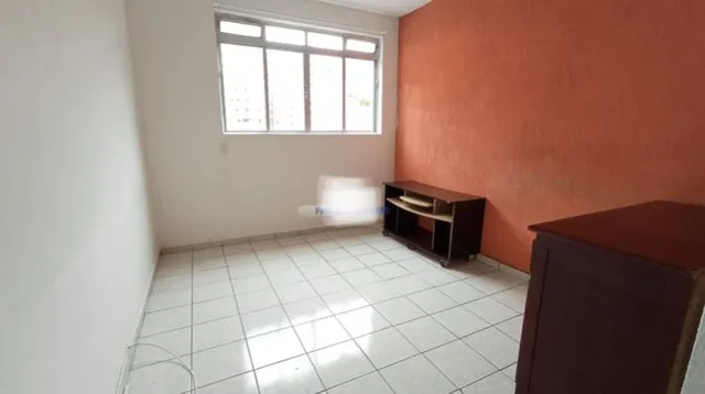 Kitnet com 1 Quarto à Venda, 33 m²em José Menino - Santos