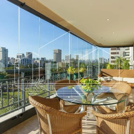 Imagem Apartamento com 3 Quartos à Venda, 350 m² em Jardim Europa - São Paulo