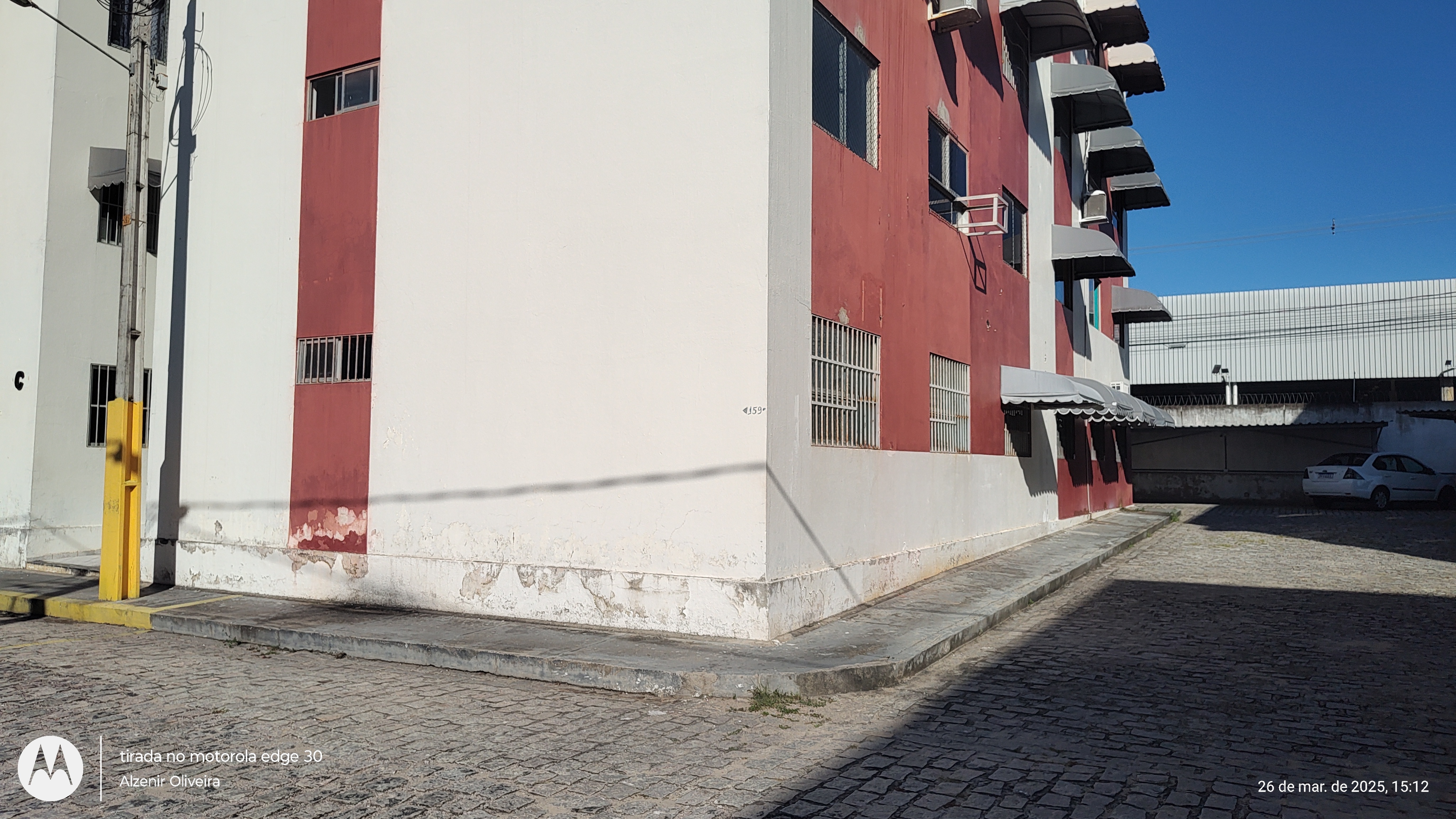 Imagem Apartamento com 3 Quartos à Venda, 78 m² em Nova Parnamirim - Parnamirim