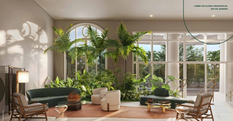 Imagem Apartamento com 2 Quartos à Venda, em Glória - Rio de Janeiro Imagem Apartamento com 2 Quartos à Venda, em Glória - Rio de Janeiro