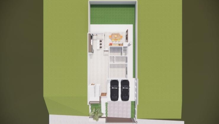 Imagem Terreno à Venda, 250 m²em Loteamento Jardim Ipanema - Jundiaí