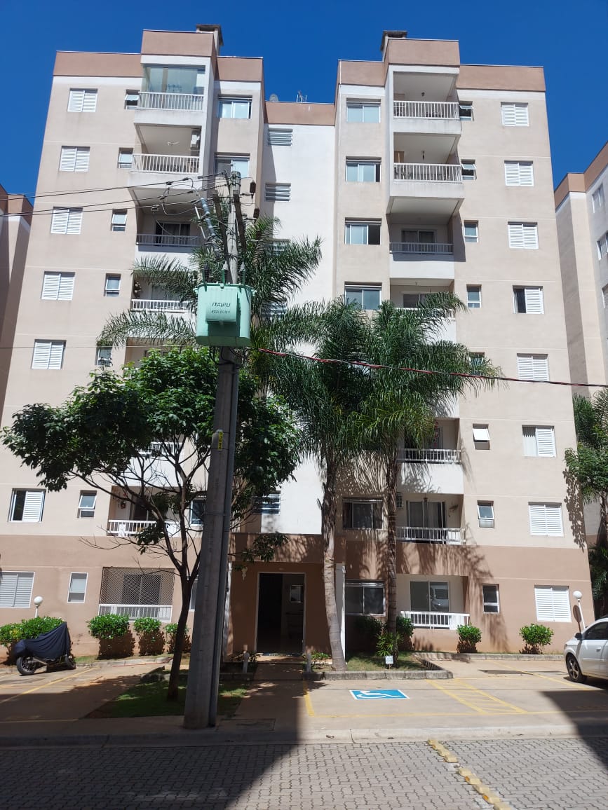 Apartamento com 2 Quartos à Venda, 50 m²em Jardim Vera Cruz - Sorocaba