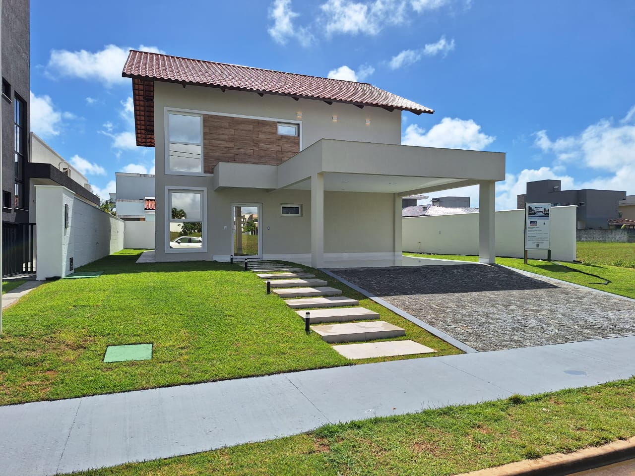 Imagem Casa de Condomínio com 3 Quartos à Venda, 279 m²em Pium (Distrito Litoral) - Parnamirim Imagem Casa de Condomínio com 3 Quartos à Venda, 279 m²em Pium (Distrito Litoral) - Parnamirim