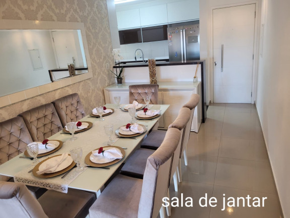 Imagem Apartamento com 3 Quartos à Venda, 98 m² em Chácara Califórnia - São Paulo