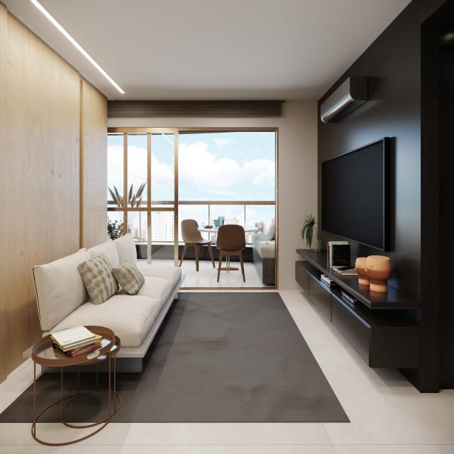Imagem Apartamento com 2 Quartos à Venda, 70 m²em Rosarinho - Recife