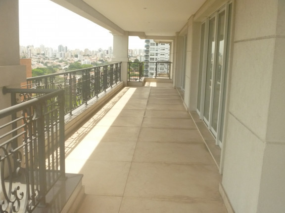 Imagem Apartamento com 4 Quartos à Venda,  em Indianópolis - São Paulo