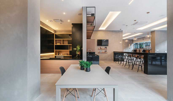 Imagem Apartamento com 1 Quarto à Venda, 51 m² em Indianópolis - São Paulo
