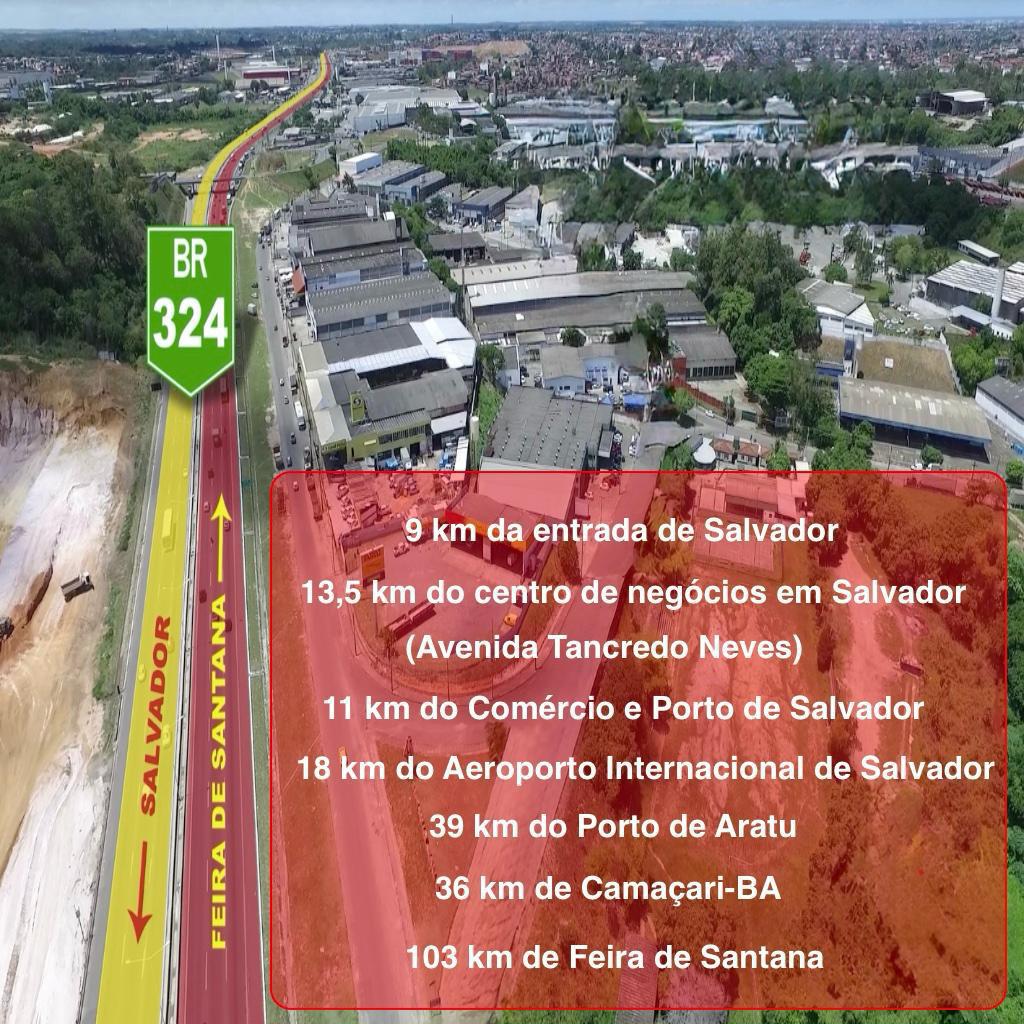 Imagem Galpão para Alugar, 1.606 m² em Porto Seco Pirajá - Salvador Imagem Galpão para Alugar, 1.606 m² em Porto Seco Pirajá - Salvador