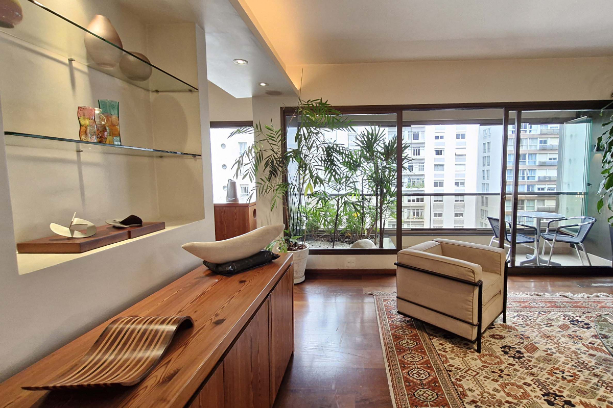 Imagem Apartamento com 2 Quartos à Venda, 178 m² em Jardim Paulista - São Paulo