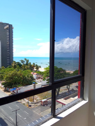 Flat com 1 Quarto para Alugar, 30 m²em Candeias - Jaboatão dos Guararapes