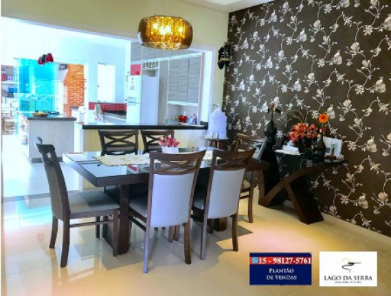 Imagem Casa de Condomínio com 3 Quartos à Venda, 168 m² em Jardim Garret - Araçoiaba da Serra Imagem Casa de Condomínio com 3 Quartos à Venda, 168 m² em Jardim Garret - Araçoiaba da Serra