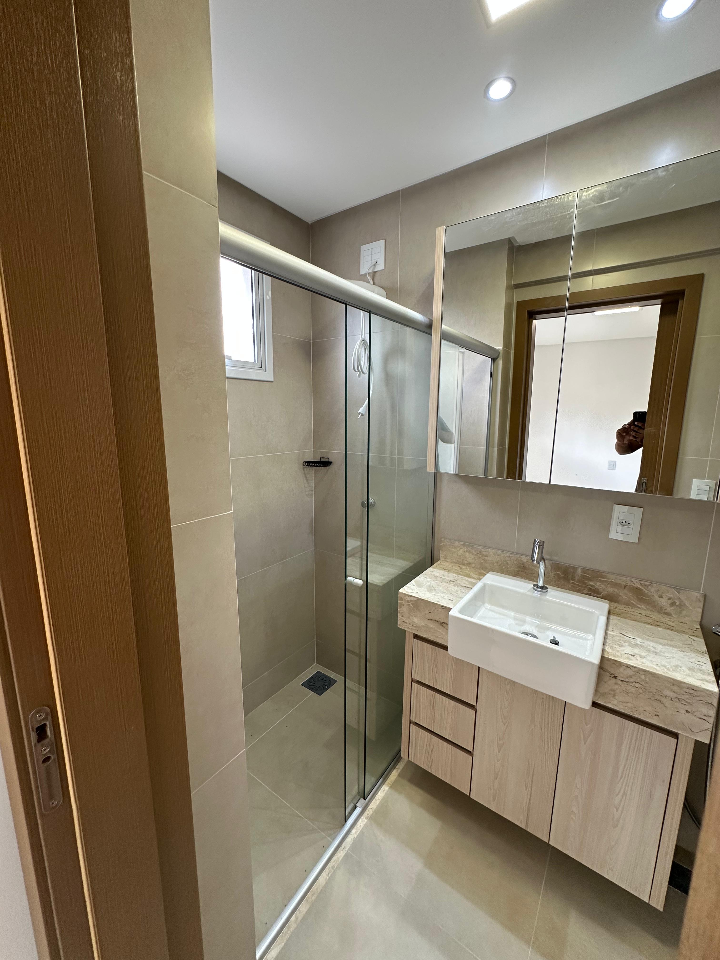 Imagem Apartamento com 3 Quartos à Venda, 97 m²em Setor Bueno - Goiânia