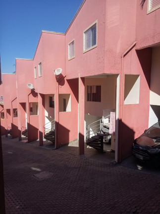Imagem Casa de Condomínio com 2 Quartos à Venda, 84 m² em Vila Carmosina - São Paulo Imagem Casa de Condomínio com 2 Quartos à Venda, 84 m² em Vila Carmosina - São Paulo
