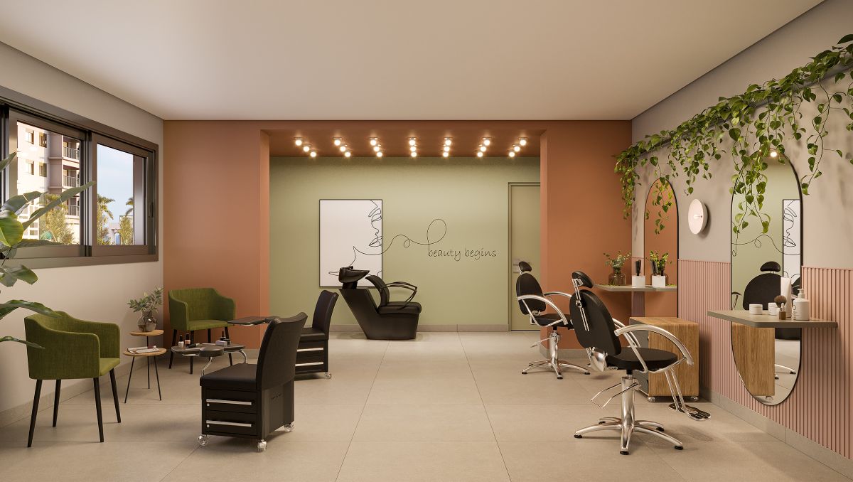 Imagem Studio com 1 Quarto à Venda, 25 m² em Centro - Osasco