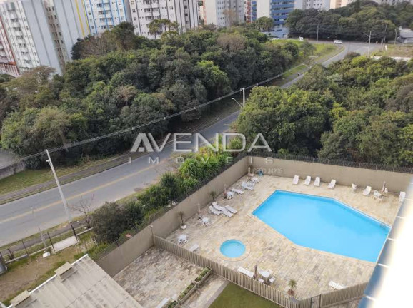 Imagem Apartamento com 3 Quartos à Venda, 80 m² em Cabral - Curitiba