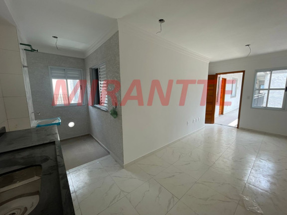 Imagem Apartamento com 2 Quartos à Venda, 40 m² em Vila Nivi - São Paulo