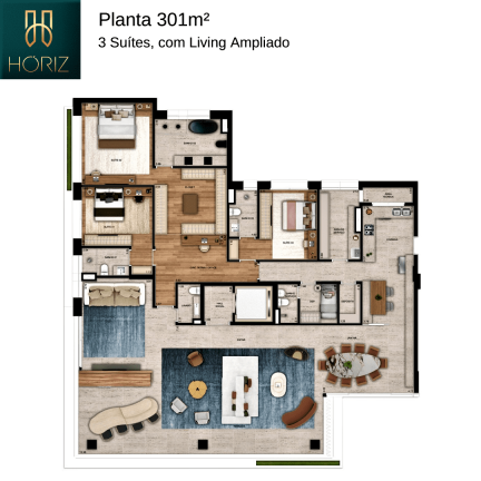 Imagem Apartamento com 4 Quartos à Venda, em Paraíso - São Paulo Imagem Apartamento com 4 Quartos à Venda, em Paraíso - São Paulo