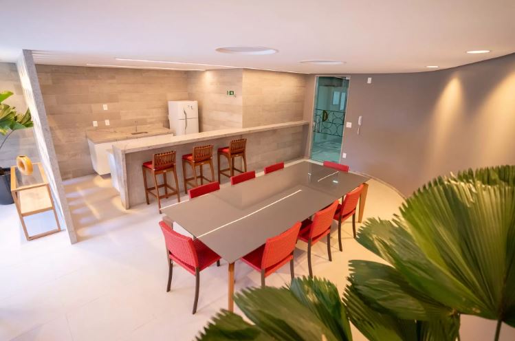 Imagem Apartamento com 4 Quartos à Venda, 122 m² em Torre - Recife