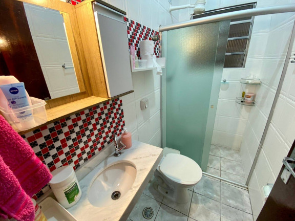 Imagem Casa com 3 Quartos à Venda, 90 m² em Tupi - Praia Grande