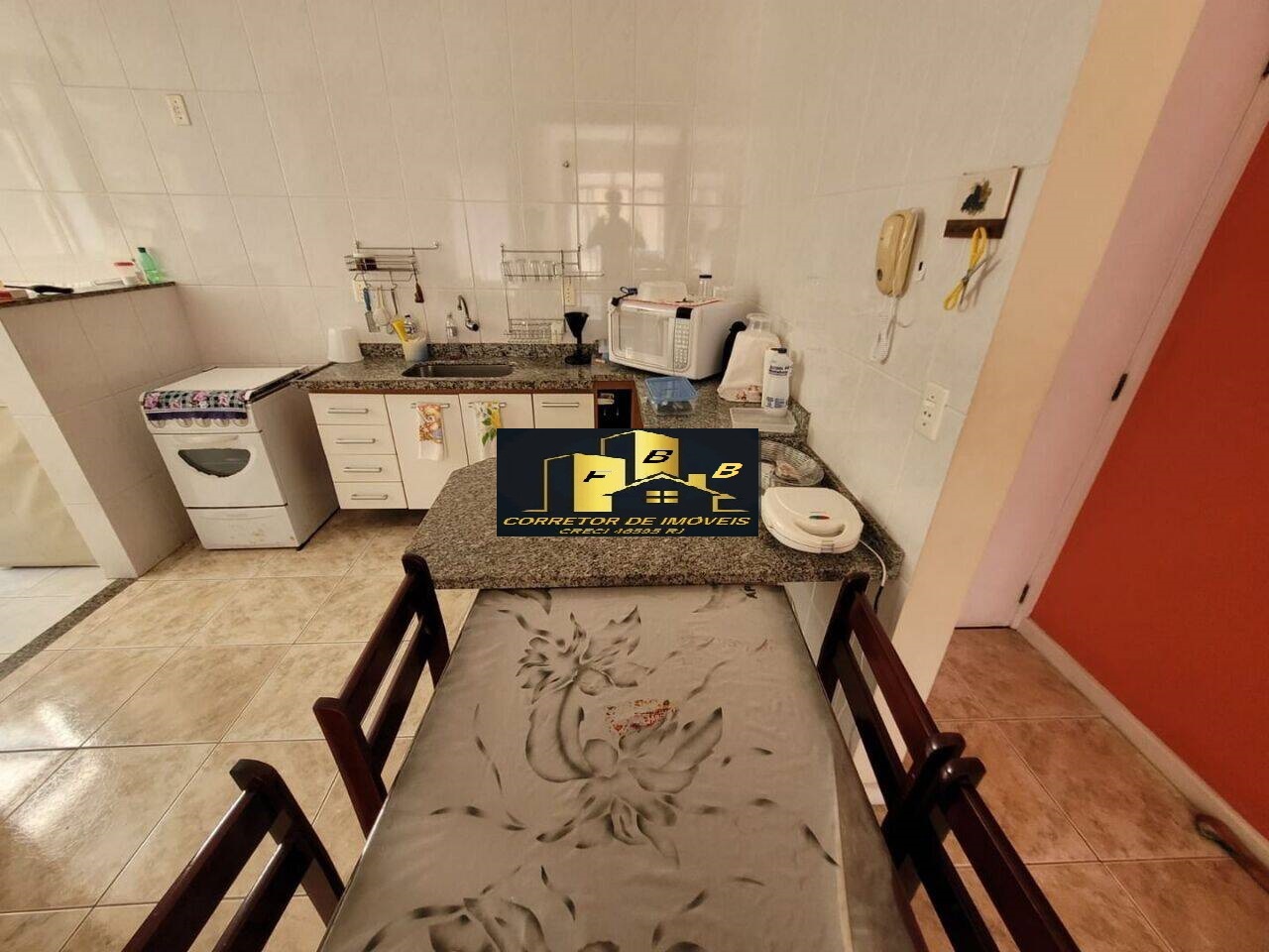 Imagem Apartamento com 2 Quartos para Temporada, 100 m² em Braga - Cabo Frio