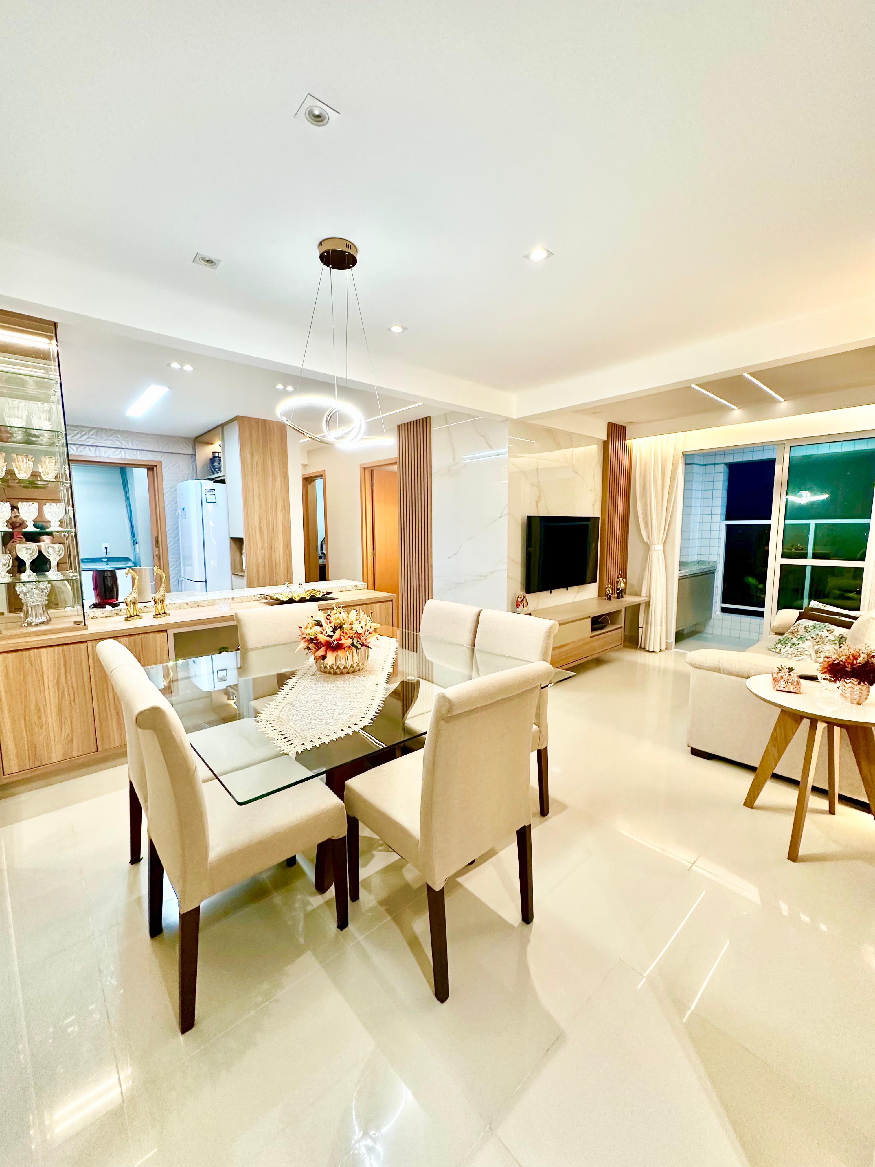 Imagem Apartamento com 3 Quartos à Venda, 92 m² em Neópolis - Natal