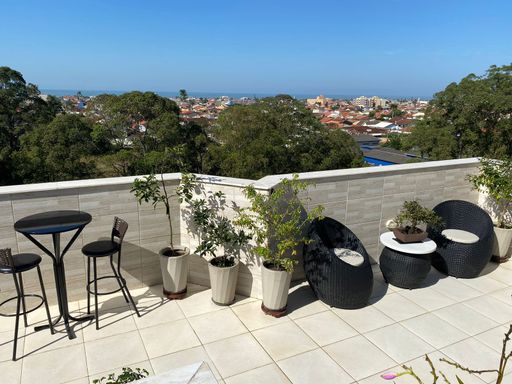 Imagem Cobertura com 3 Quartos à Venda, 90 m²em Centro - Peruíbe Imagem Cobertura com 3 Quartos à Venda, 90 m²em Centro - Peruíbe