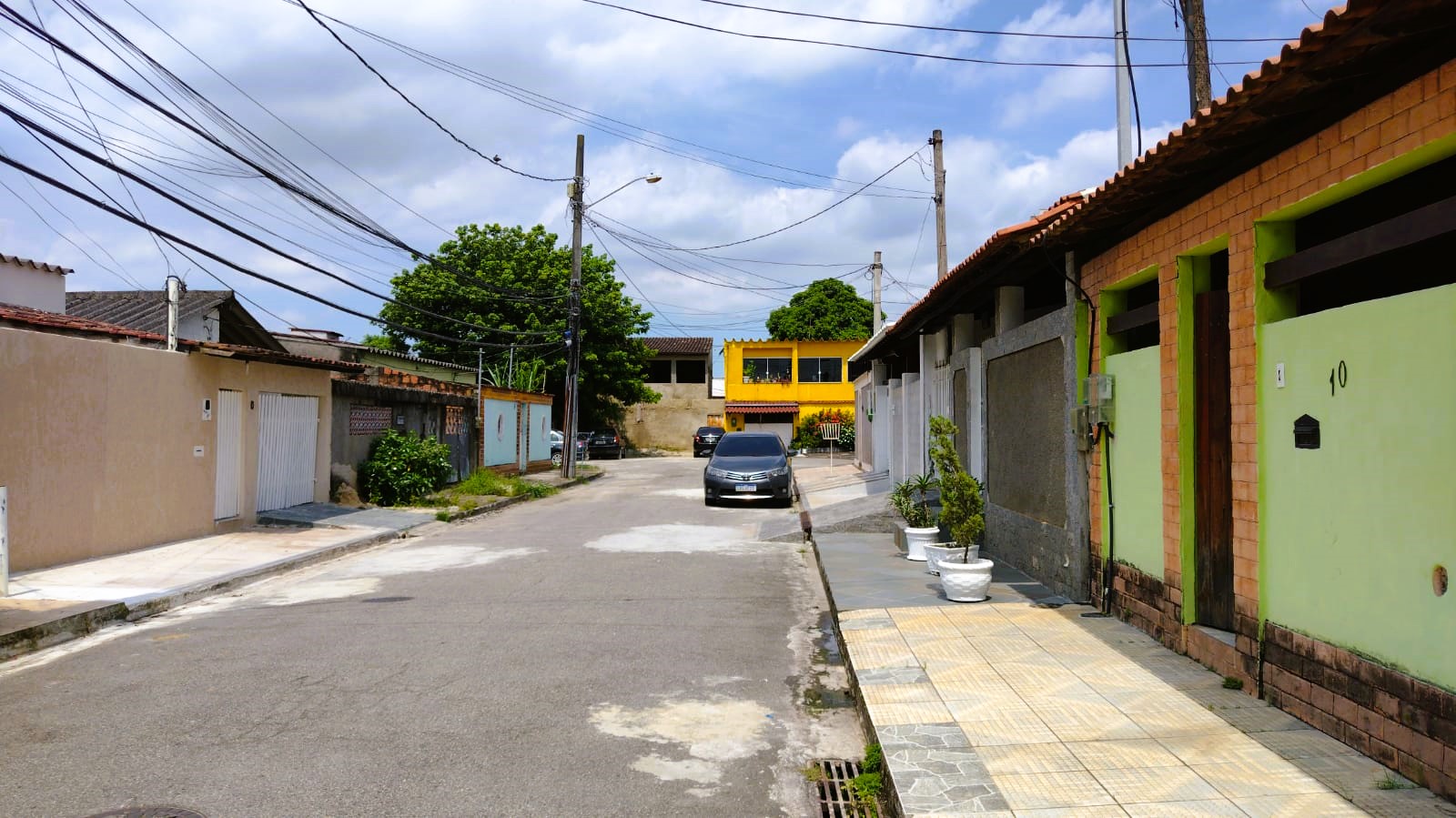 Imagem Casa com 5 Quartos à Venda, 450 m² em Bangu - Rio de Janeiro