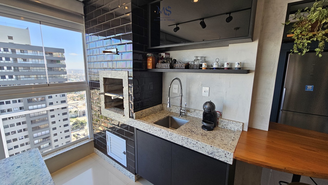 Imagem Apartamento com 3 Quartos à Venda, 121 m² em Jardim América - Goiânia Imagem Apartamento com 3 Quartos à Venda, 121 m² em Jardim América - Goiânia