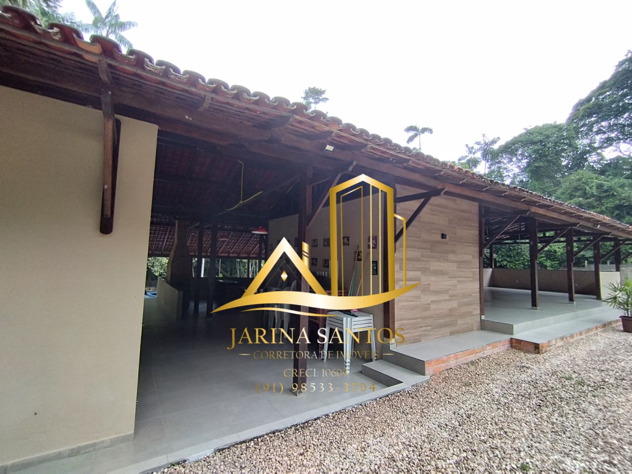 Imagem Chácara com 4 Quartos à Venda, 400 m²em Benfica - Benevides