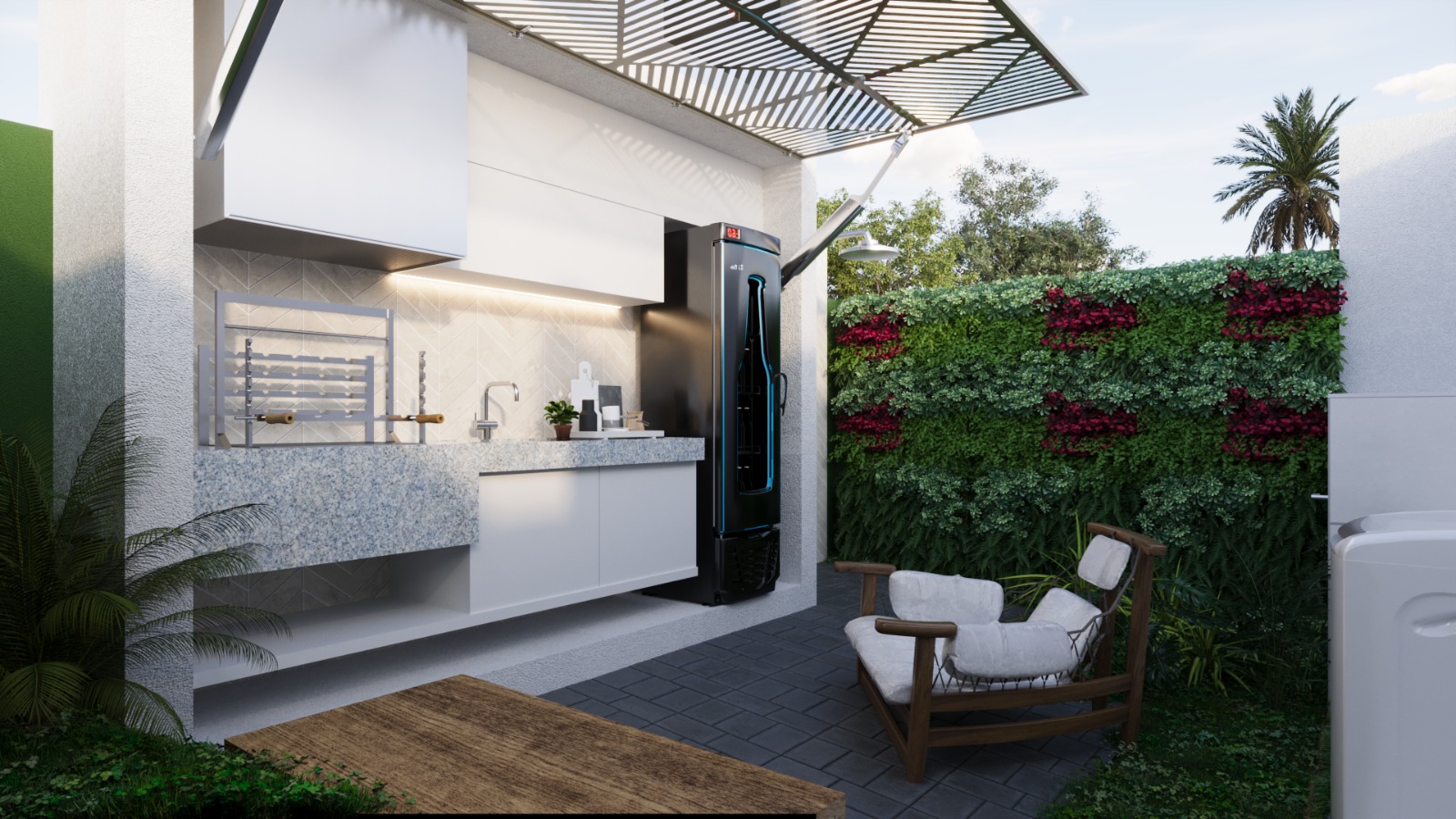 Imagem Casa de Condomínio com 2 Quartos à Venda, 85 m² em Cumbuco - Caucaia Imagem Casa de Condomínio com 2 Quartos à Venda, 85 m² em Cumbuco - Caucaia