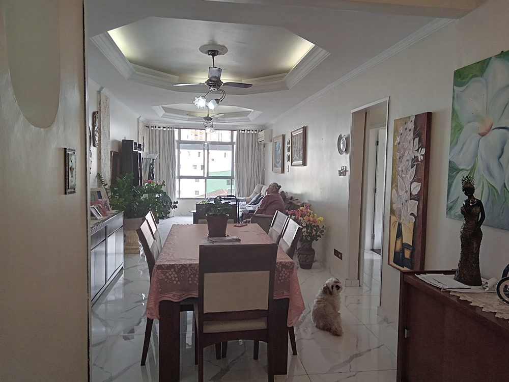 Imagem Apartamento com 3 Quartos à Venda, 150 m²em Centro - São Vicente