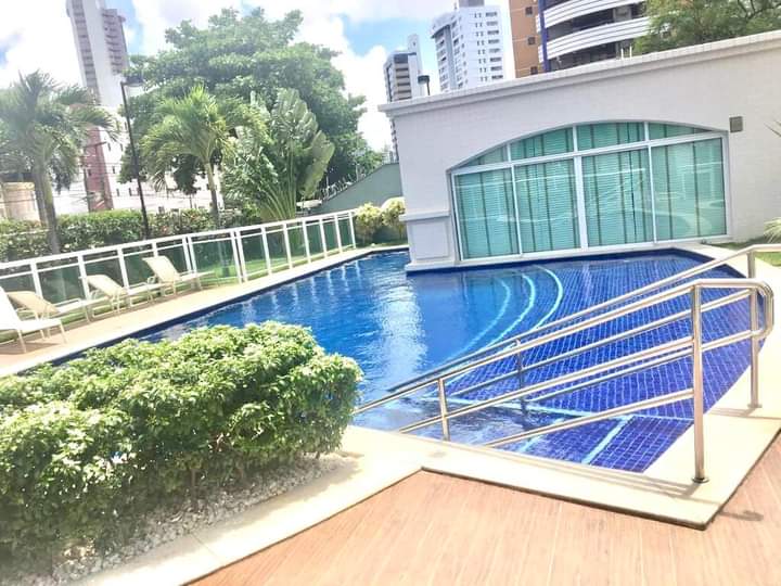 Imagem Apartamento com 4 Quartos à Venda, 228 m²em Petrópolis - Natal