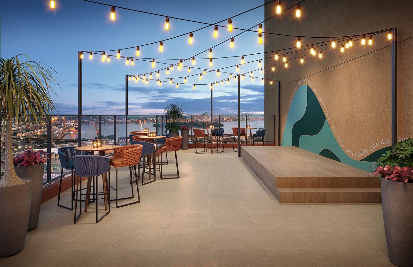 Imagem Apartamento com 3 Quartos à Venda, 70 m² em Santo Cristo - Rio de Janeiro
