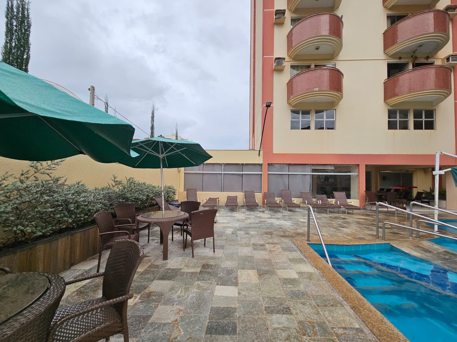 Imagem Apartamento com 1 Quarto à Venda, 52 m² em Turista 1 - caldas novas