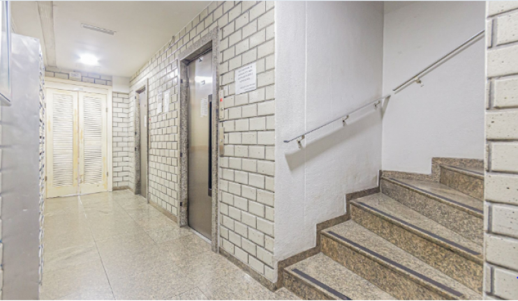 Imagem Apartamento com 1 Quarto à Venda, 26 m² em Flamengo - Rio de Janeiro